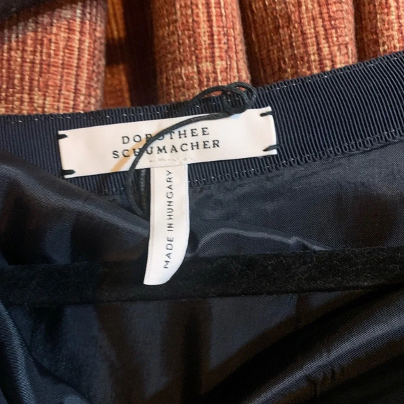 DOROTHEE SCHUMACHER SKIRT - Picture 4 of 8